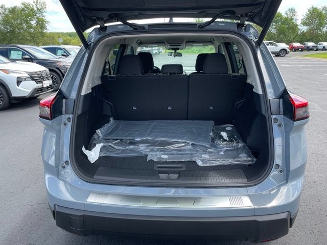 2026 Nissan Rogue — detail view