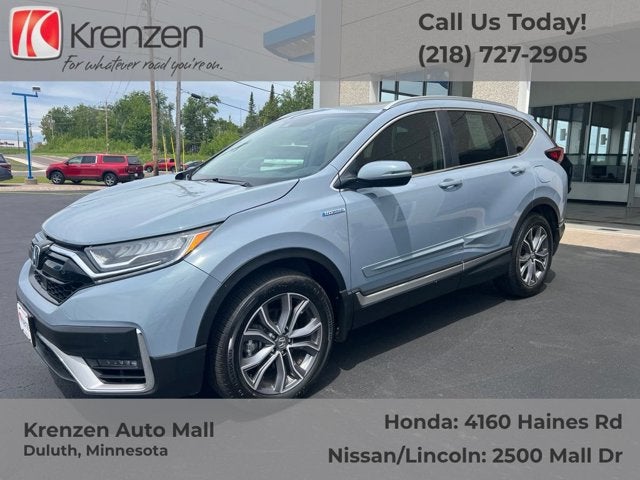 2021 Honda CR-V Hybrid
